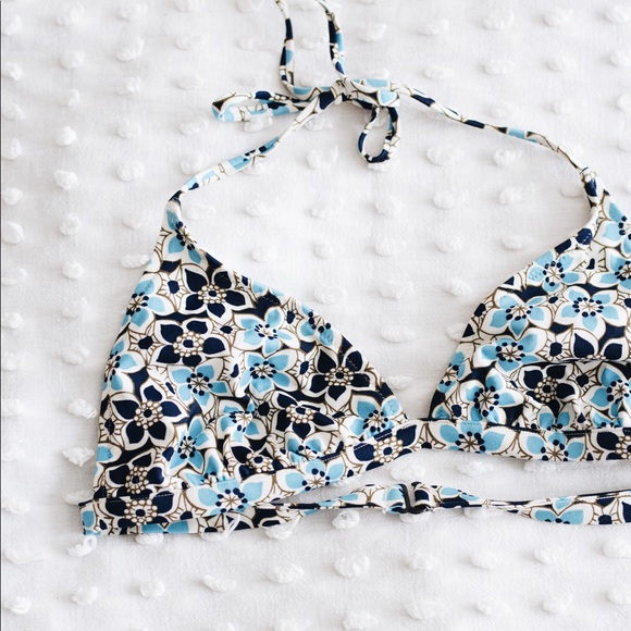 J. Crew Other - J. Crew Bikini Top, Size L